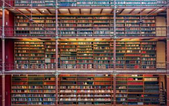 Cuypersbibliotheek Rijksmuseum, Amsterdam